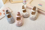 Sapato Infantil Feminino Lacinhos