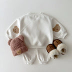 Conjunto Infantil Inverno Ursinho