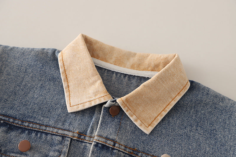 Conjunto Infantil Masculino 3 Peças Ursinho