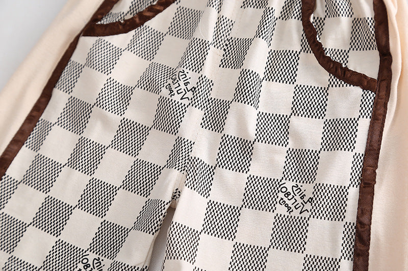 Conjunto Infantil Masculino com Golinha e Bolso