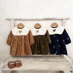 Vestido Infantil Lacinhos