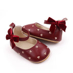 Sapato Infantil Feminino Coraçõeszinhos