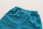 Conjunto Infantil Masculino Gola Polo Urso