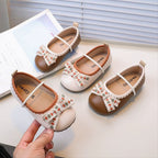 Sapato Infantil Feminino Lacinho Love