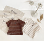 Conjunto Infantil Masculino Lístras