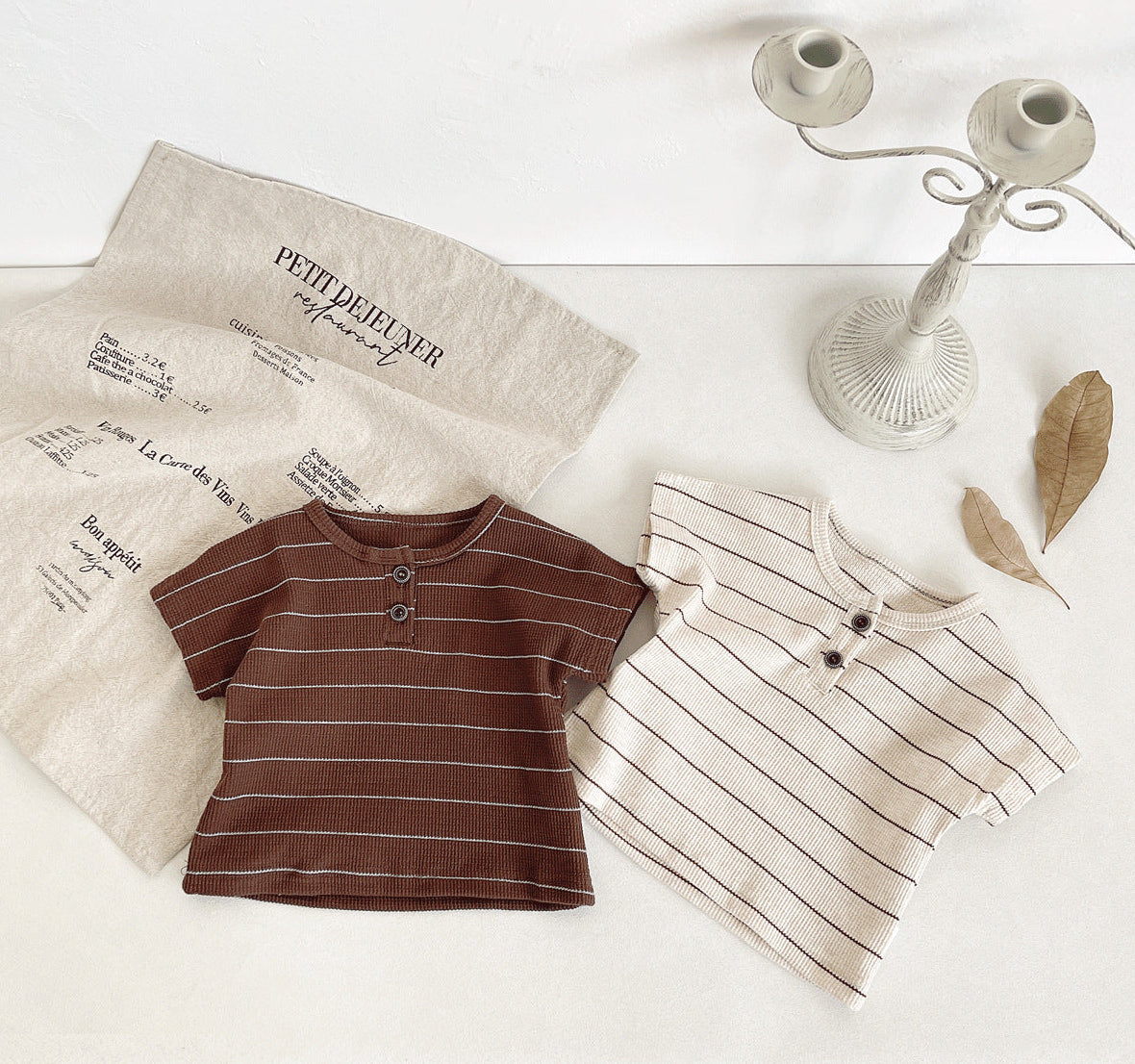 Conjunto Infantil Masculino Lístras