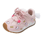 Tênis Infantil Hello Kity