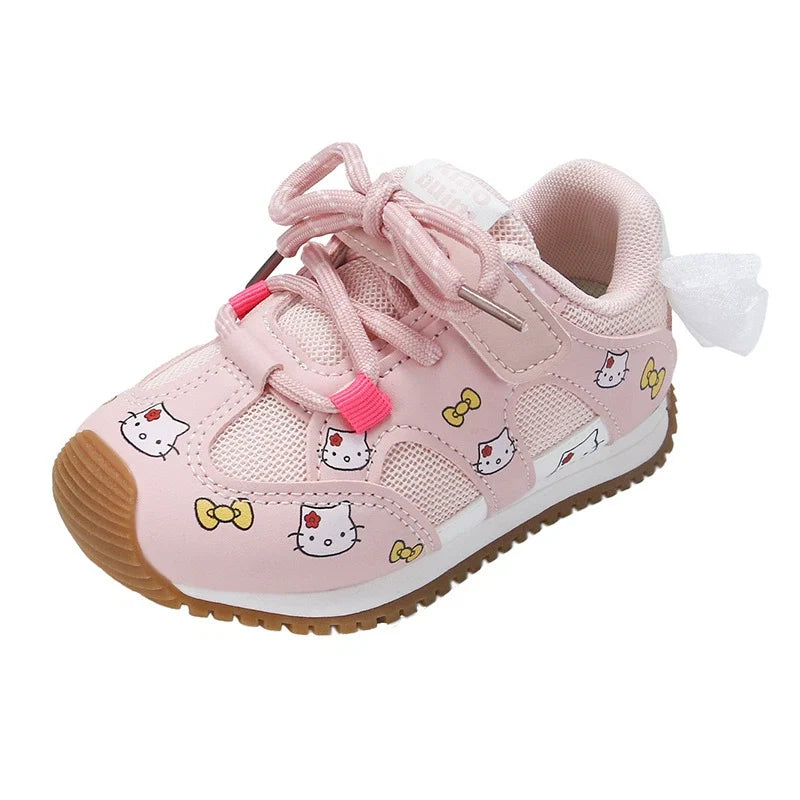 Tênis Infantil Hello Kity
