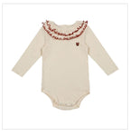 Body Infantil Feminino Babadinhos