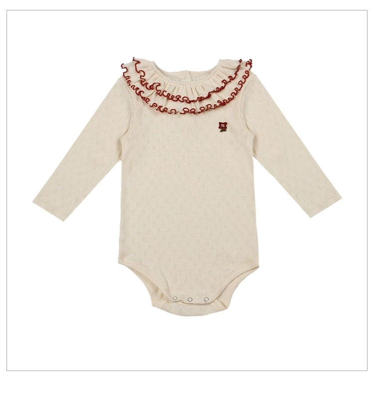 Body Infantil Feminino Babadinhos