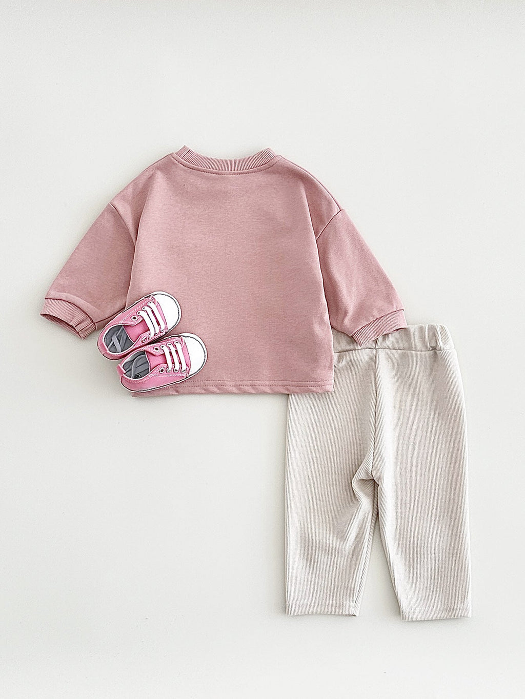 Conjunto Infantil Feminino Lacinhos