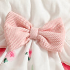 Conjunto Infantil Coelhinhos Lacinhos