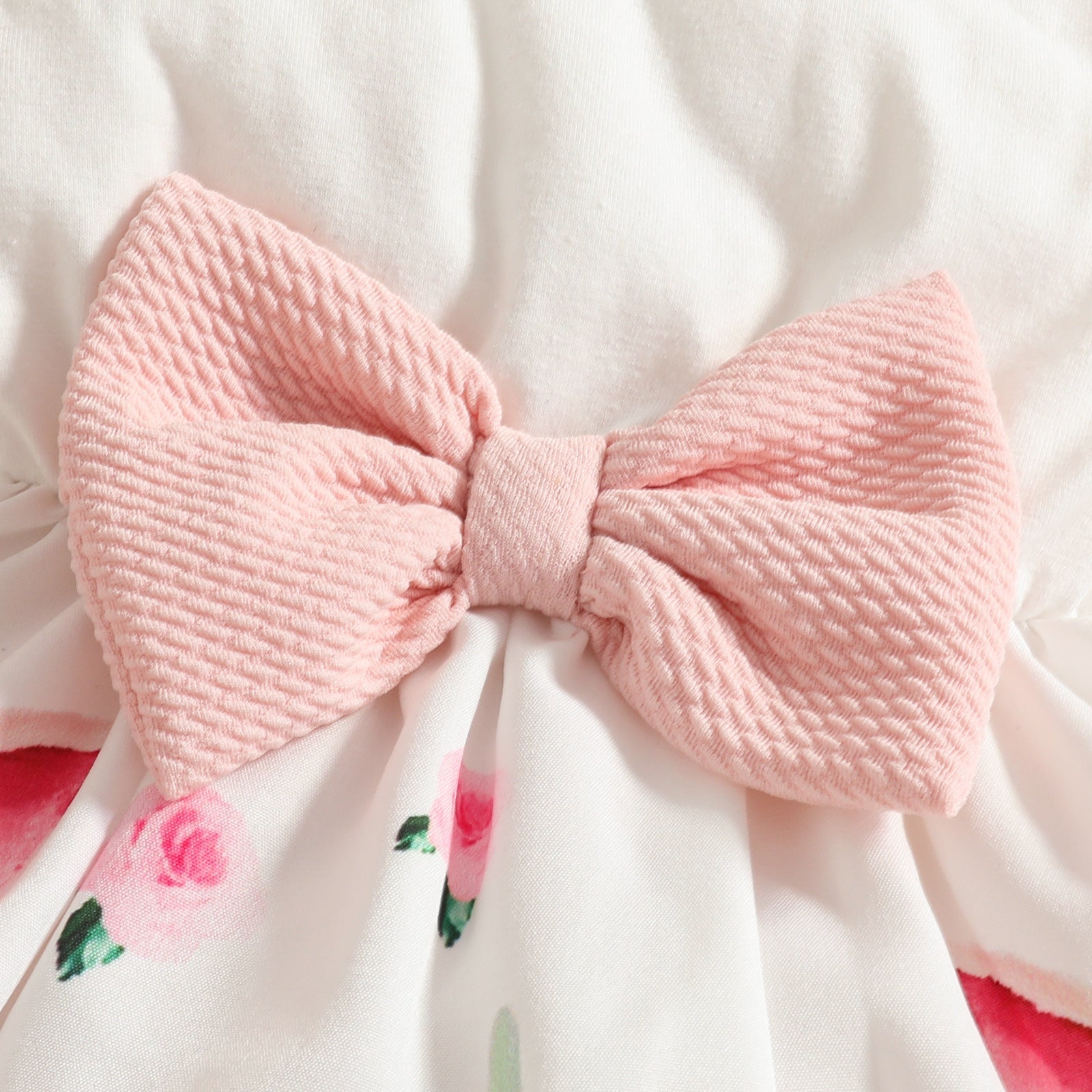 Conjunto Infantil Coelhinhos Lacinhos