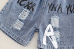 Conjunto Infantil Masculino BB e Jeans