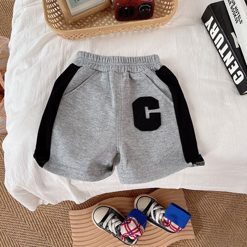 Conjunto Infantil Verão C