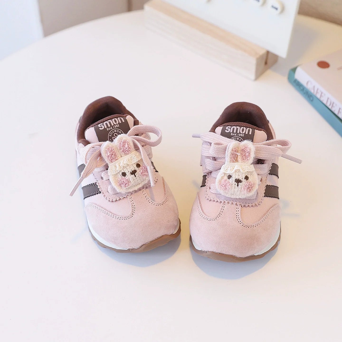 Tênis Infantil Velcro Bichinho