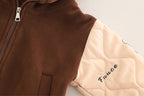 Conjunto Infantil Inverno Acolchoado Ursinho
