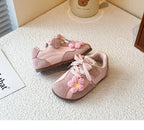 Tênis Infantil Florzinhas