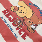 Macacão Infantil Lístras Bichinhos