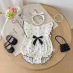 Body Infantil Feminino Lacinhos