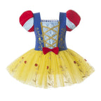 Vestido Infantil Princesinha Lacinho