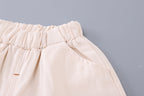 Conjunto Infantil Masculino Polo Ursinho