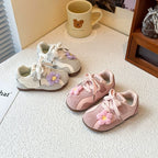 Tênis Infantil Florzinhas