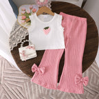 Conjunto Infantil Feminino Frutinhas