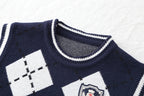 Conjunto Infantil Masculino Ursinho 3 Peças