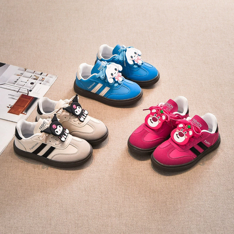 Tênis Infantil Fashion Bichinho