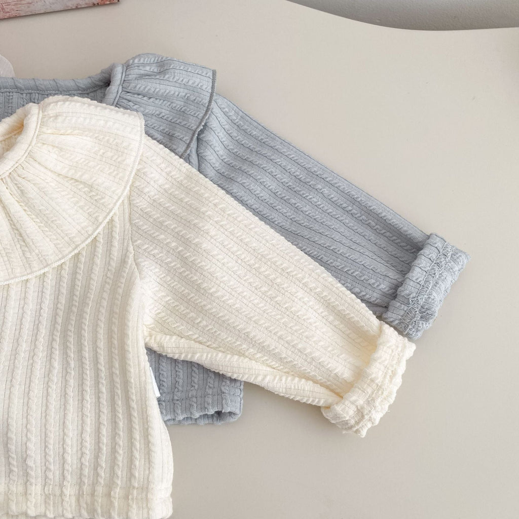 Conjunto Infantil Feminino Casaquinho + Vestido Balone