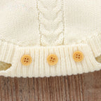 Body Infantil Feminino Tricõ Coração