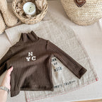 Blusa Infantil NYC