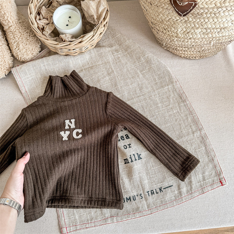 Blusa Infantil NYC