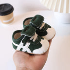 Tênis Infantil de Bebê com Velcro