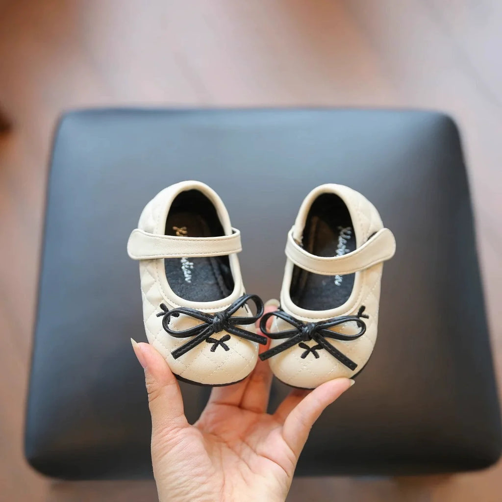 Sapato Infantil Feminino Lacinhos