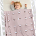 Manta Infantil Cavalinhos