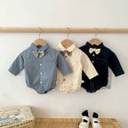 Body Infantil Gravatinha