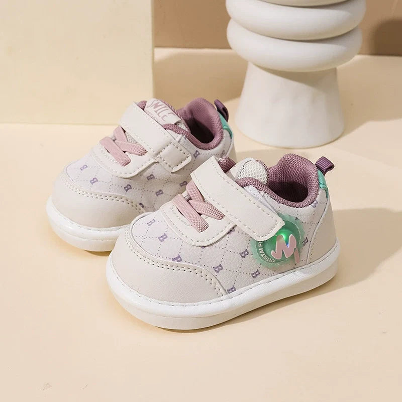 Tênis Infantil B Velcro