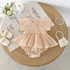 Body Infantil Feminino Verão