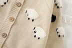 Conjunto Infantil Feminino Ovelhinhas