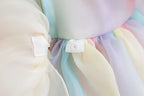 Vestido Infantil Colors Florzinhas