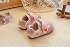 Tênis Infantil Fashion Florzinhas