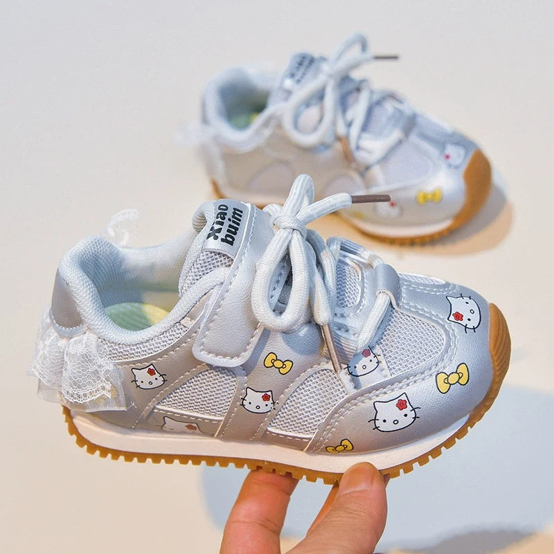Tênis Infantil Hello Kity