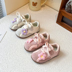 Tênis Infantil Florzinhas