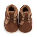 Bota Infantil Feminina Pelinhos