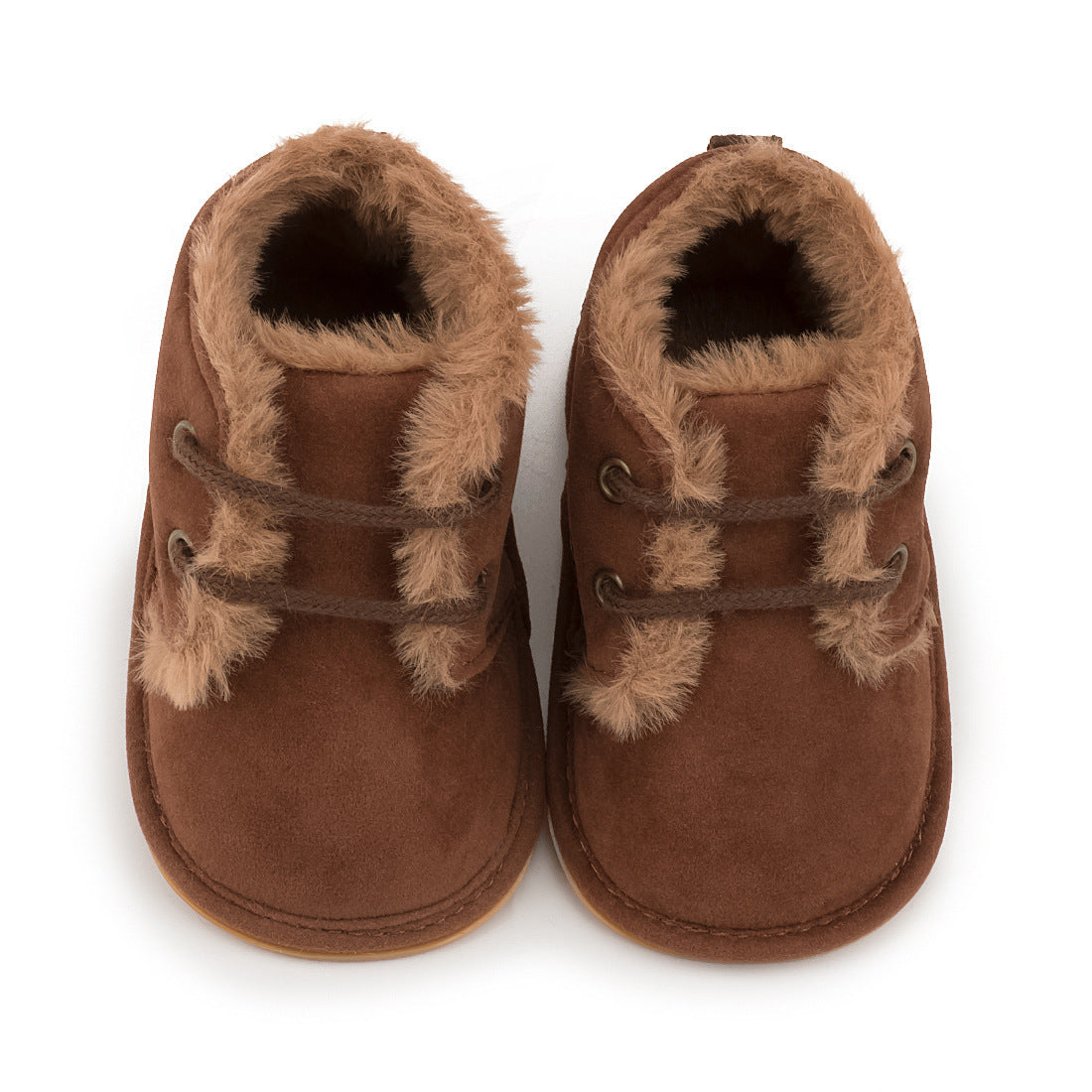 Bota Infantil Feminina Pelinhos