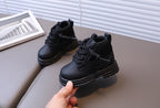 Bota Infantil Conforto com Cadarço