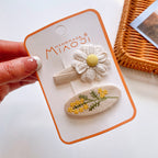 Kit 2 Grampos Infantil