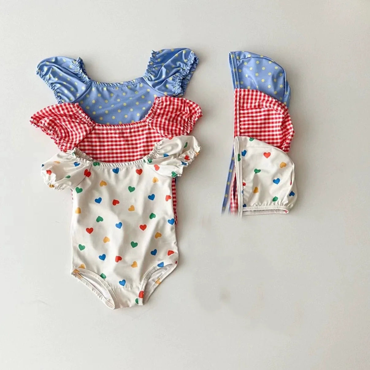 Body Infantil Feminino Estampa Delicada